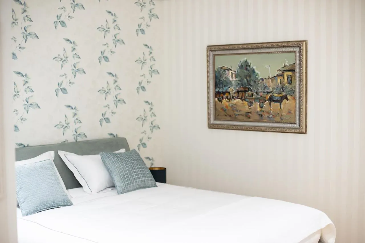 Appartamento Seven Luxury Suites Tirana