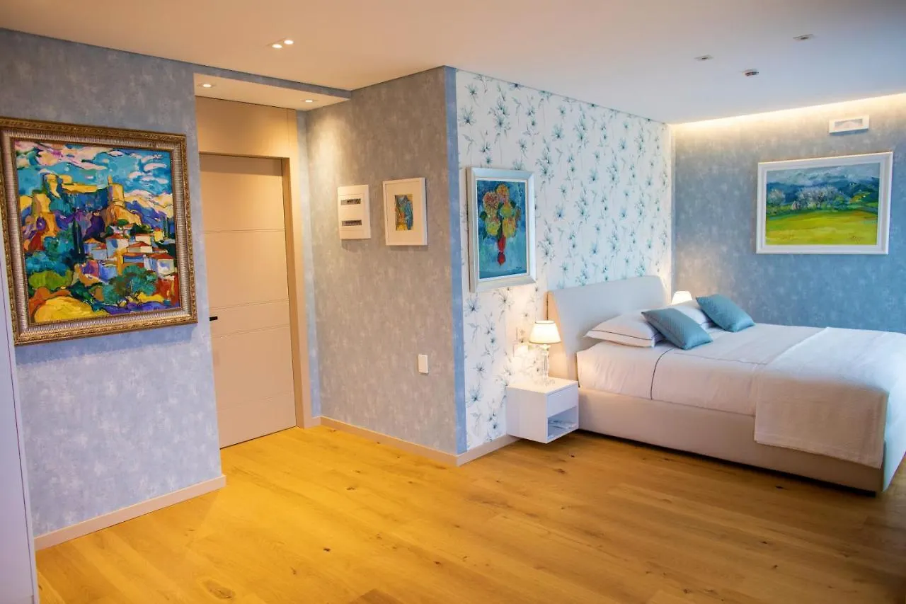 شقة Seven Luxury Suites تيرانا