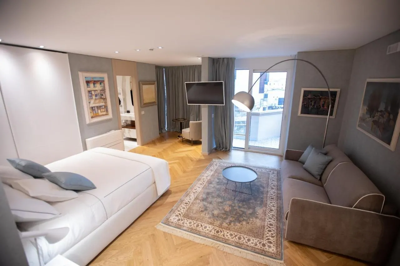 Seven Luxury Suites تيرانا شقة