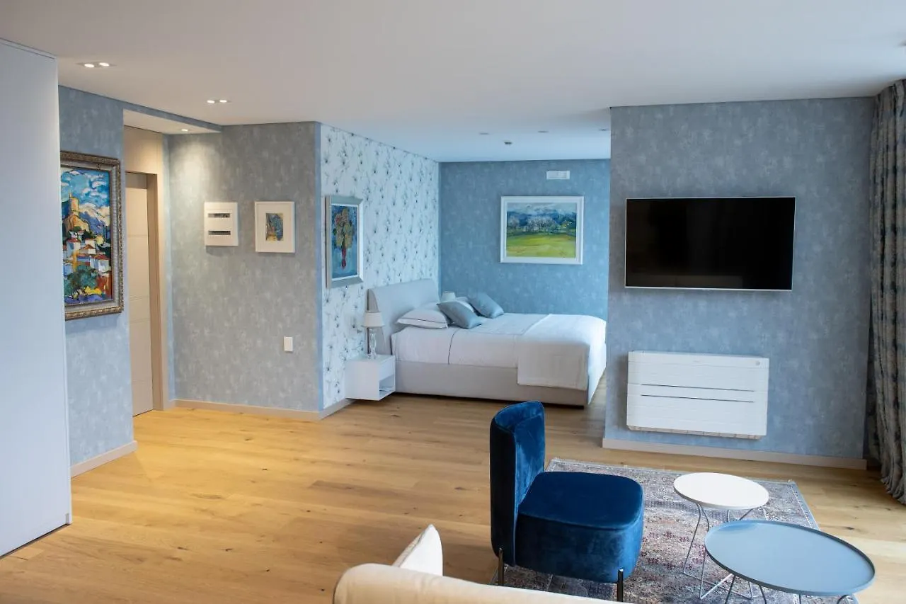 Seven Luxury Suites تيرانا ألبانيا